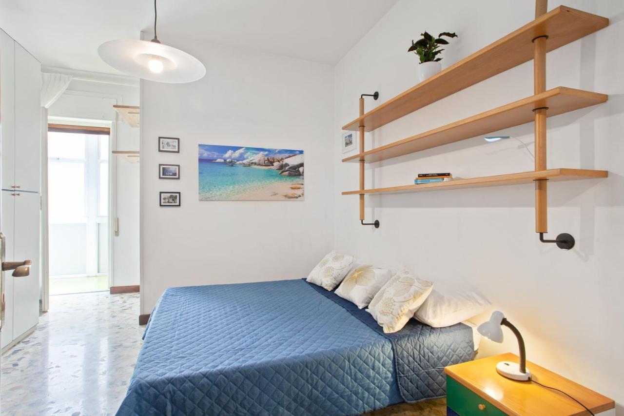Pane & Pomodoro Beach Roomy Flat Bari Esterno foto