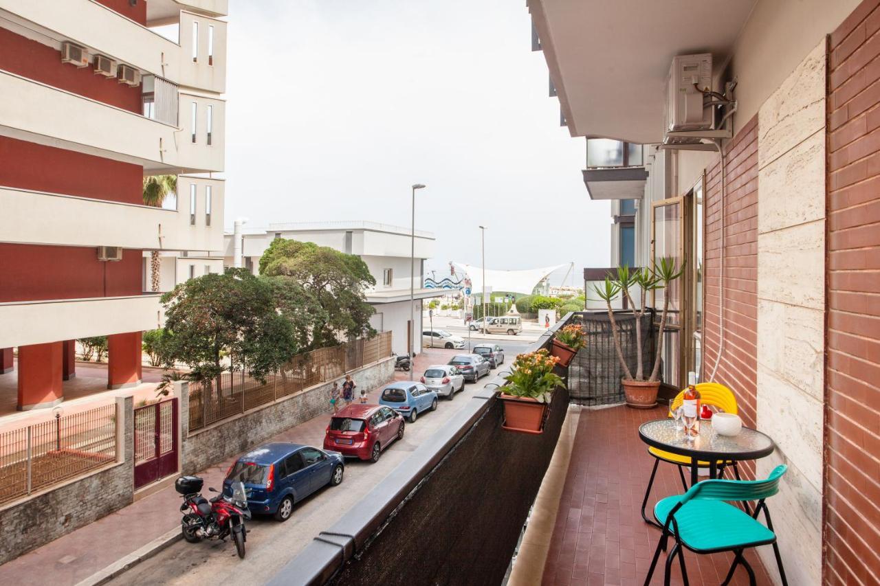 Pane & Pomodoro Beach Roomy Flat Bari Esterno foto