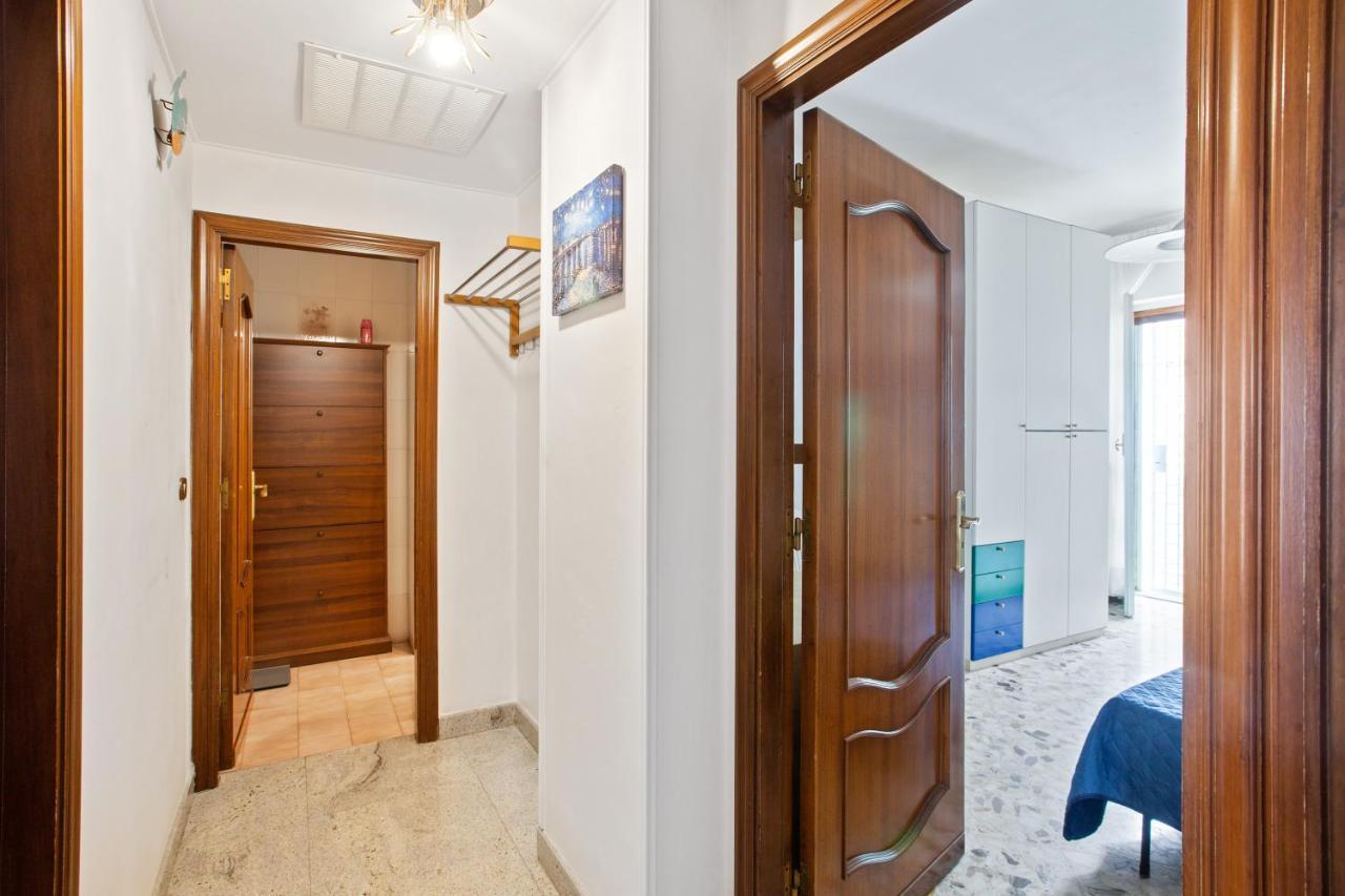 Pane & Pomodoro Beach Roomy Flat Bari Esterno foto