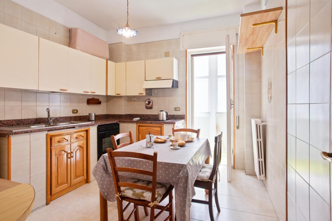 Pane & Pomodoro Beach Roomy Flat Bari Esterno foto