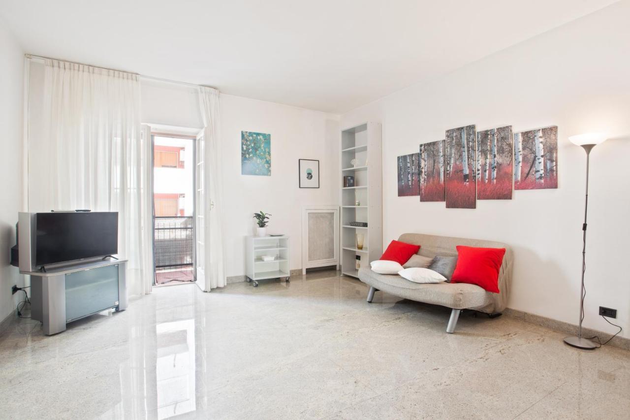 Pane & Pomodoro Beach Roomy Flat Bari Esterno foto