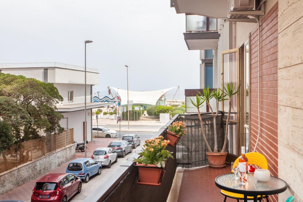 Pane & Pomodoro Beach Roomy Flat Bari Esterno foto