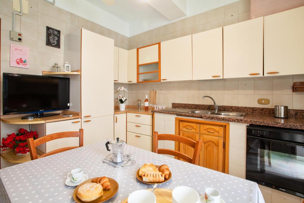 Pane & Pomodoro Beach Roomy Flat Bari Esterno foto