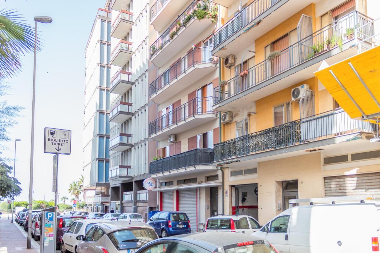 Pane & Pomodoro Beach Roomy Flat Bari Esterno foto