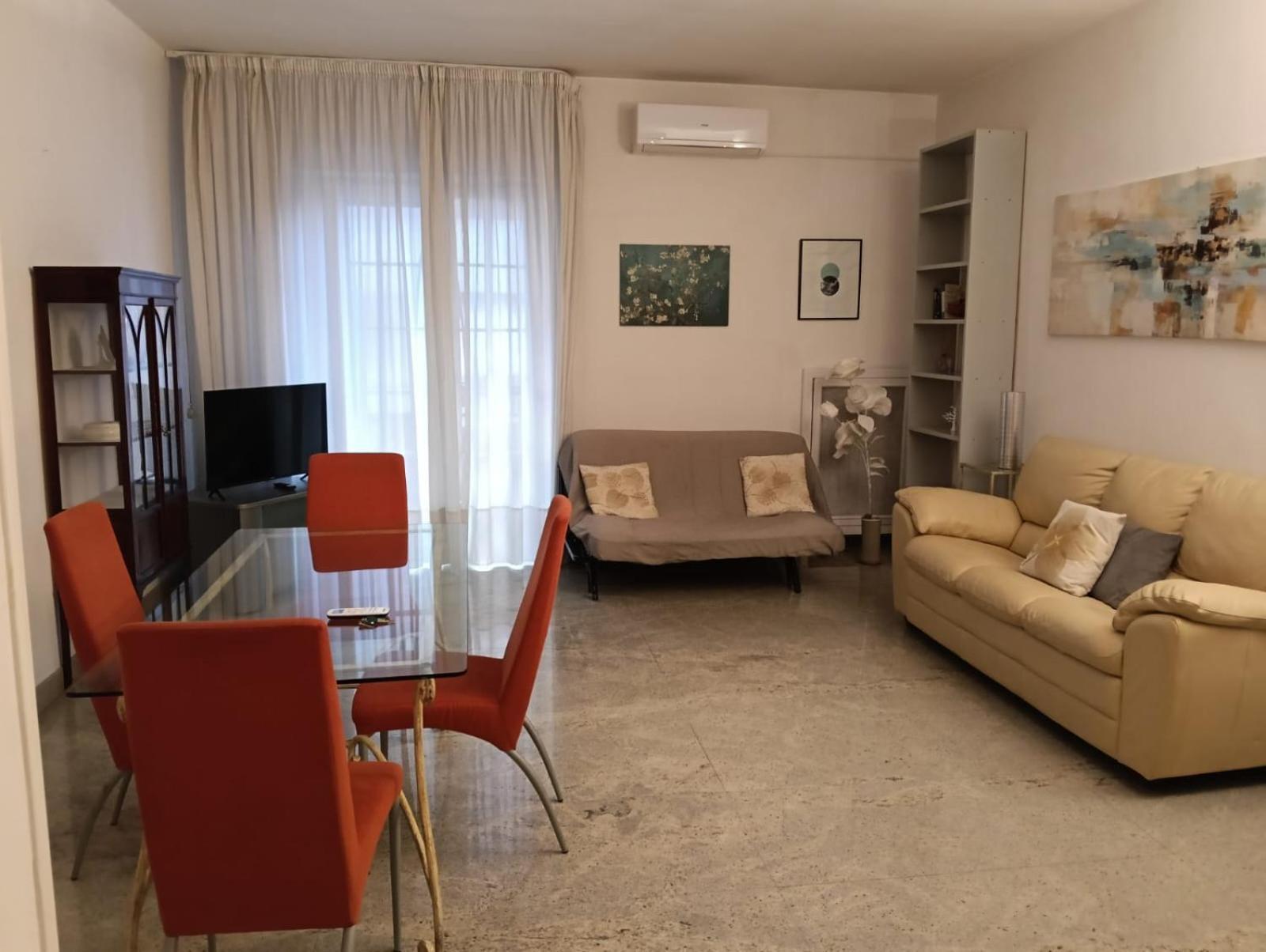 Pane & Pomodoro Beach Roomy Flat Bari Esterno foto