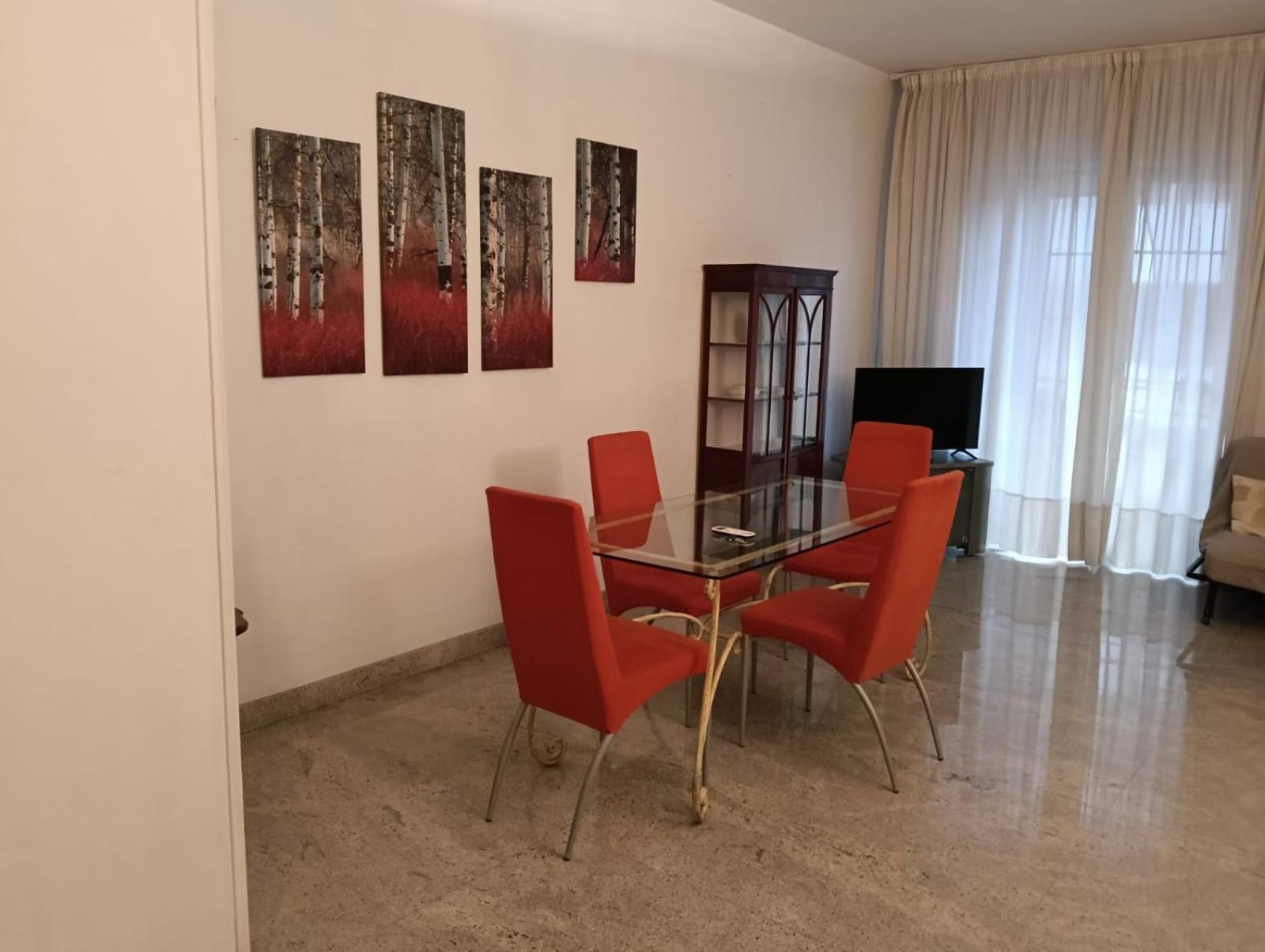 Pane & Pomodoro Beach Roomy Flat Bari Esterno foto
